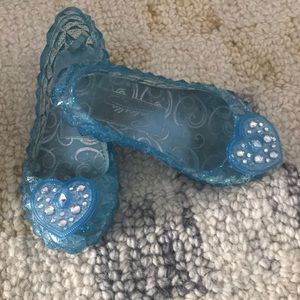 Disney Shoes - Cinderella light-up toddler size 7/8 Disney Disney Shoes - Cinderella light-up toddler size 7/8 Disney